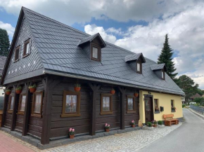 Ferienhaus in Großschönau mit Großer Terrasse